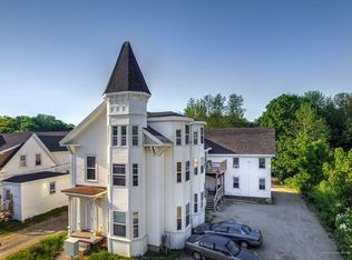 93 Highland Ave, Gardiner, ME 04345