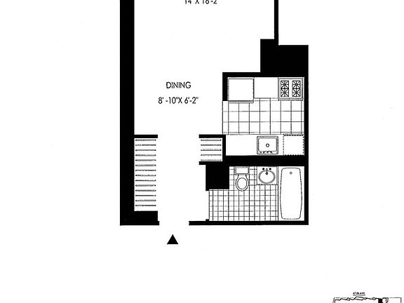 2nd image of 47-05 Center Blvd #2702