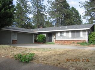 2349 Stearns Rd, Paradise, CA 95969