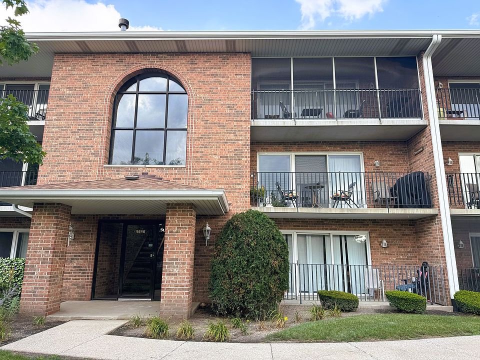 2nd image of 5646 W 158th St #402