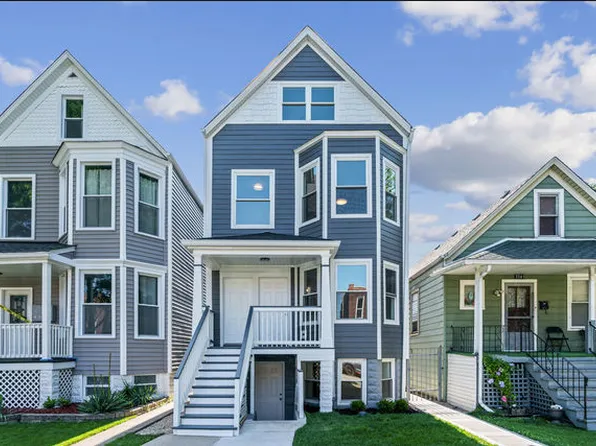 3347 N Hamlin Ave APT 1, Chicago, IL 60618
