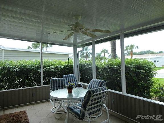 17x10 Screened Lanai 