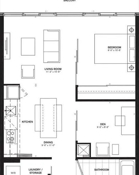 125 Peter St #1803 — Photo 15