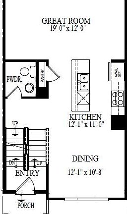 Floor Plan.