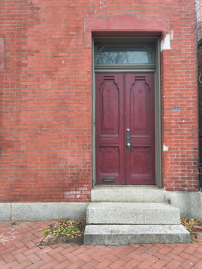 6845 Germantown Avenue - Front Unit — Photo 1
