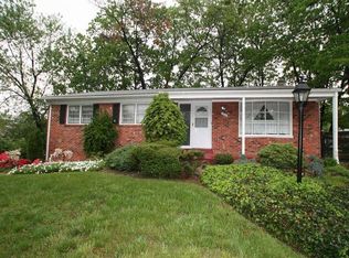 13103 Wellford Dr, Beltsville, MD 20705