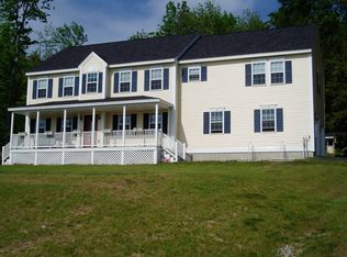 239 Ridge Road Top, New Durham, NH 03855