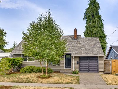 8553 N Tioga Ave, Portland, OR, 97203