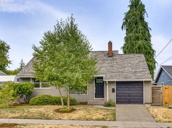 8553 N Tioga Ave, Portland, OR 97203