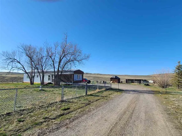 318 Jessie Rd, Thermopolis, WY 82443
