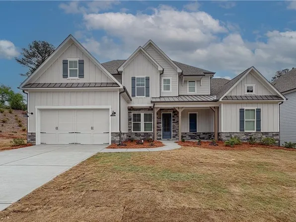 711 Crest Line Trl, Powder Springs, GA 30127