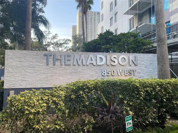 850 N Miami Ave APT 1709-W, Miami, FL 33136