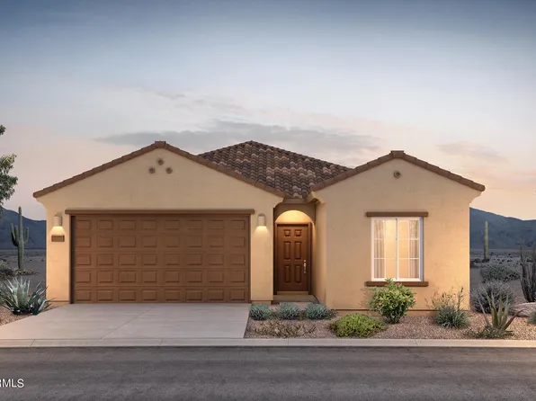 43323 W ECHEVERRIA Court, Maricopa, AZ 85138