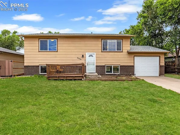 2345 Conley Blvd, Fountain, CO 80817