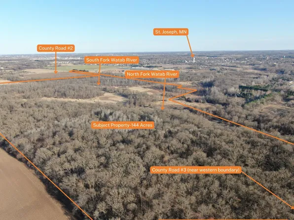 County Road 3, Saint Joseph, MN 56374