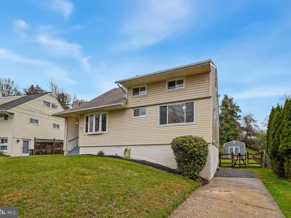 830 Crothers Ln, Rockville, MD 20852