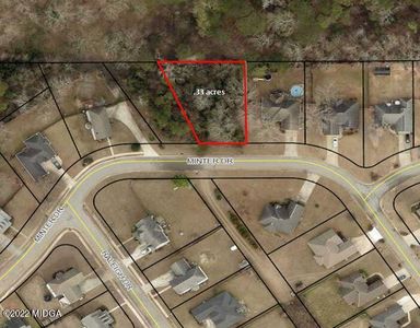 404 Minter Dr, Warner Robins, GA, 31088