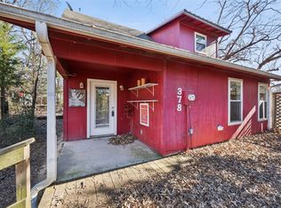 378 Eastshore Dr, Wills Point, TX 75169