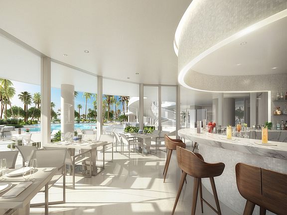 3rd image of 16901 Collins Ave #603
