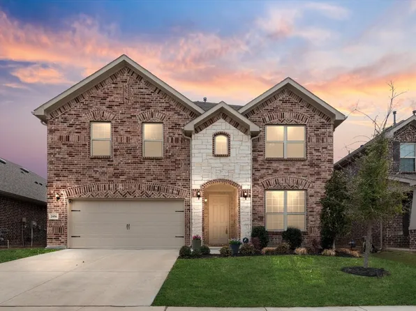 2456 Whispering Pines Dr, Fort Worth, TX 76177