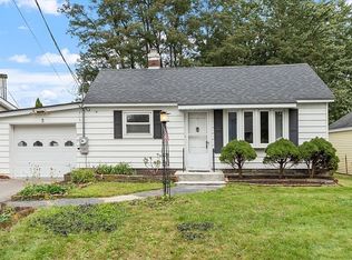 5 George St, Shrewsbury, MA 01545