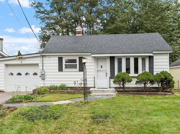 5 George St, Shrewsbury, MA 01545