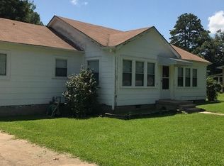 504 N Jackson St, Crystal Springs, MS 39059