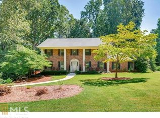 5249 Vernon Lake Dr, Atlanta, GA 30338