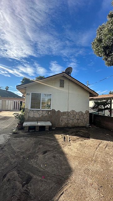 Back house