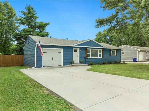 8707 E 80th Ter, Raytown, MO 64138
