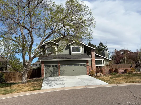 533 Sage Circle, Highlands Ranch, CO 80126