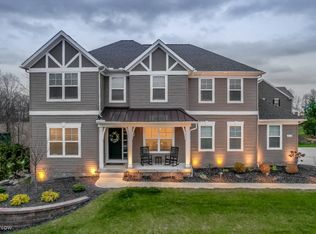5719 Timberline Trl, Hudson, OH 44236