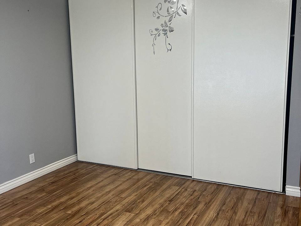 bedroom closet