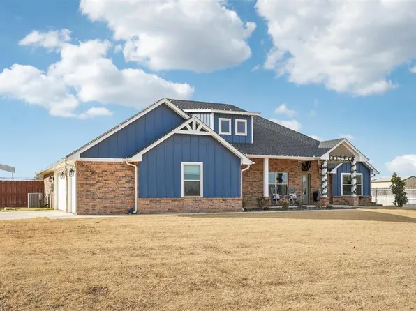 920 Red Rock Rd, Blanchard, OK 73010