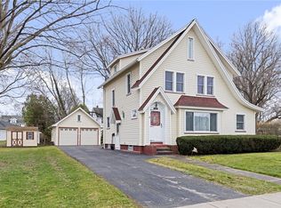 485 Laurelton Rd, Rochester, NY 14609