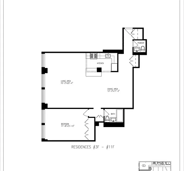 270 Park Ave S #7F — Photo 2