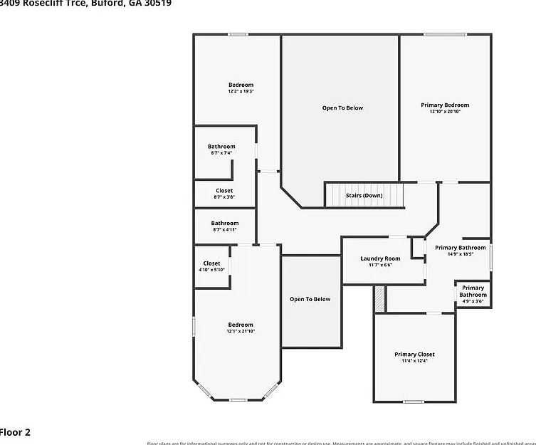 4 bed, 4.0 bath, 3357 sqft, $3,010 — Photo 3
