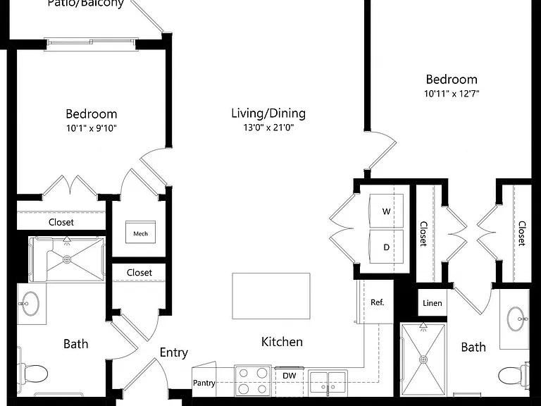 The Stillwaters 62+ Apartments — Photo 24