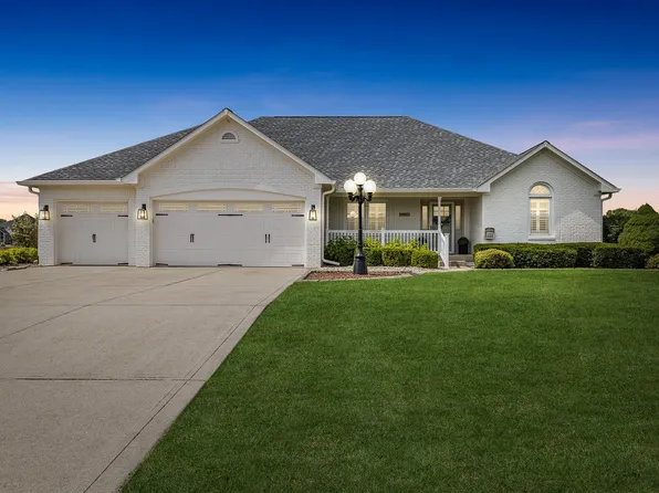 3362 S Applegate Dr, New Palestine, IN 46163