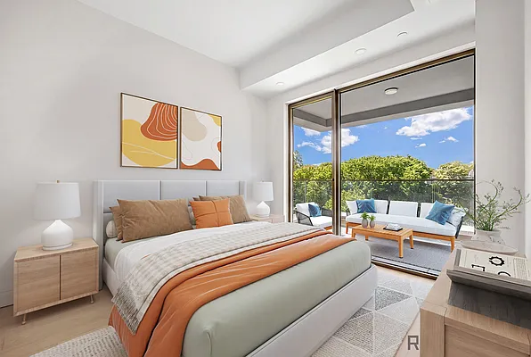Bedroom, photo 1