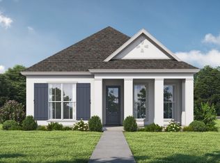 Florence Plan, Sugar Mill Pond, Youngsville, LA 70592