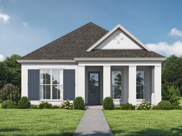 Florence Plan, Couret Farms