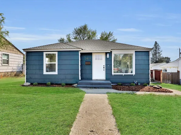 2411 W Rowan Ave, Spokane, WA 99205