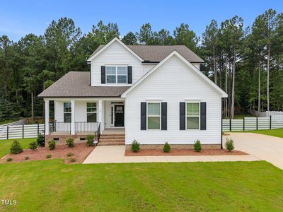 40 Long Needle Ct, Youngsville, NC, 27596