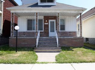 12116 Saint Aubin St, Hamtramck, MI 48212