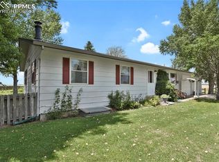 9180 McClelland Rd, Calhan, CO 80808