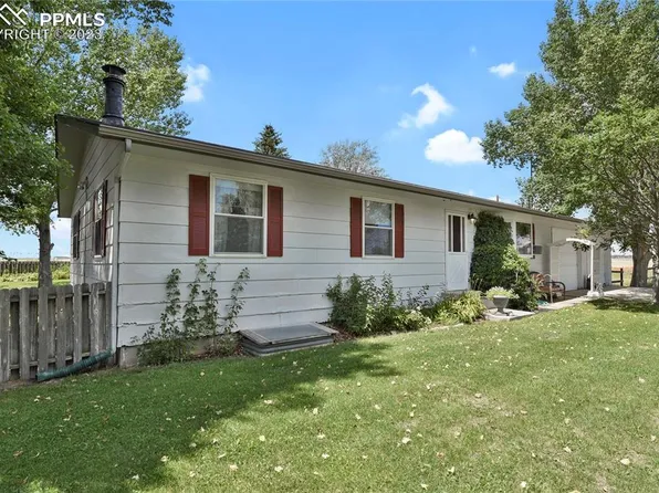 9180 McClelland Rd, Calhan, CO 80808