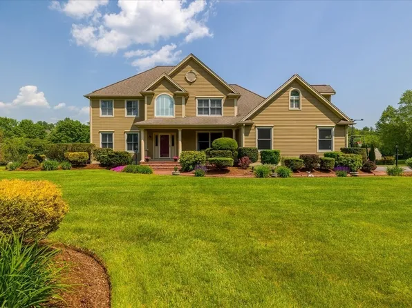 6 Parker Rd, Mendon, MA 01756