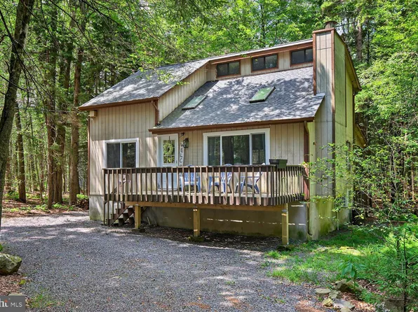 201 Tenicum Trl, Pocono Lake, PA 18347