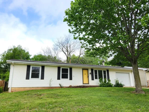 525 S Hilton Avenue, Springfield, MO 65802